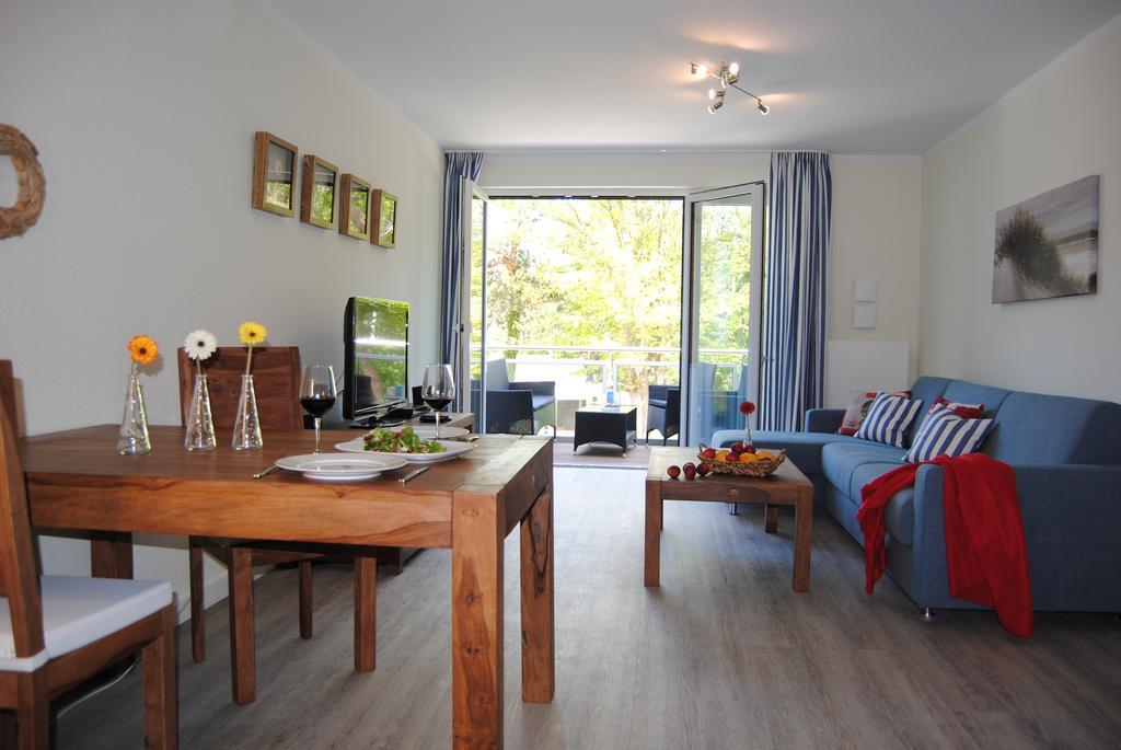 Ferienwohnung Blaubaerstrand Juliusruh Room photo