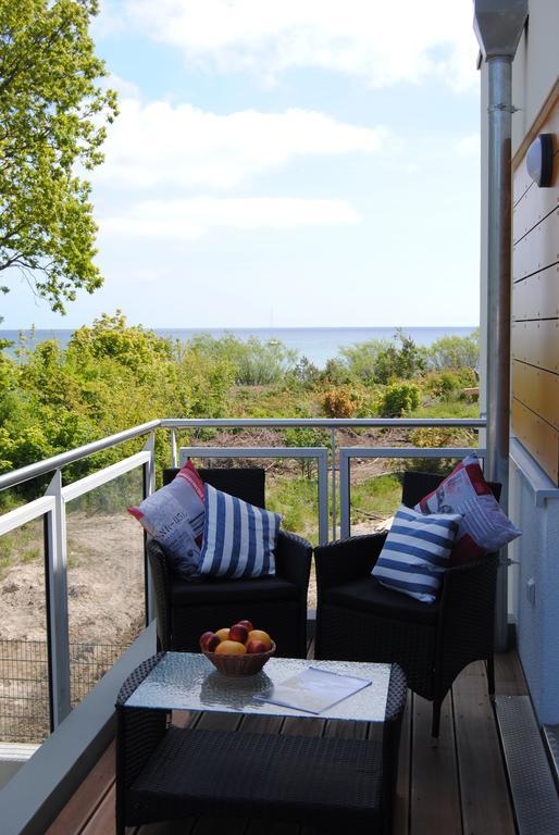 Ferienwohnung Blaubaerstrand Juliusruh Room photo